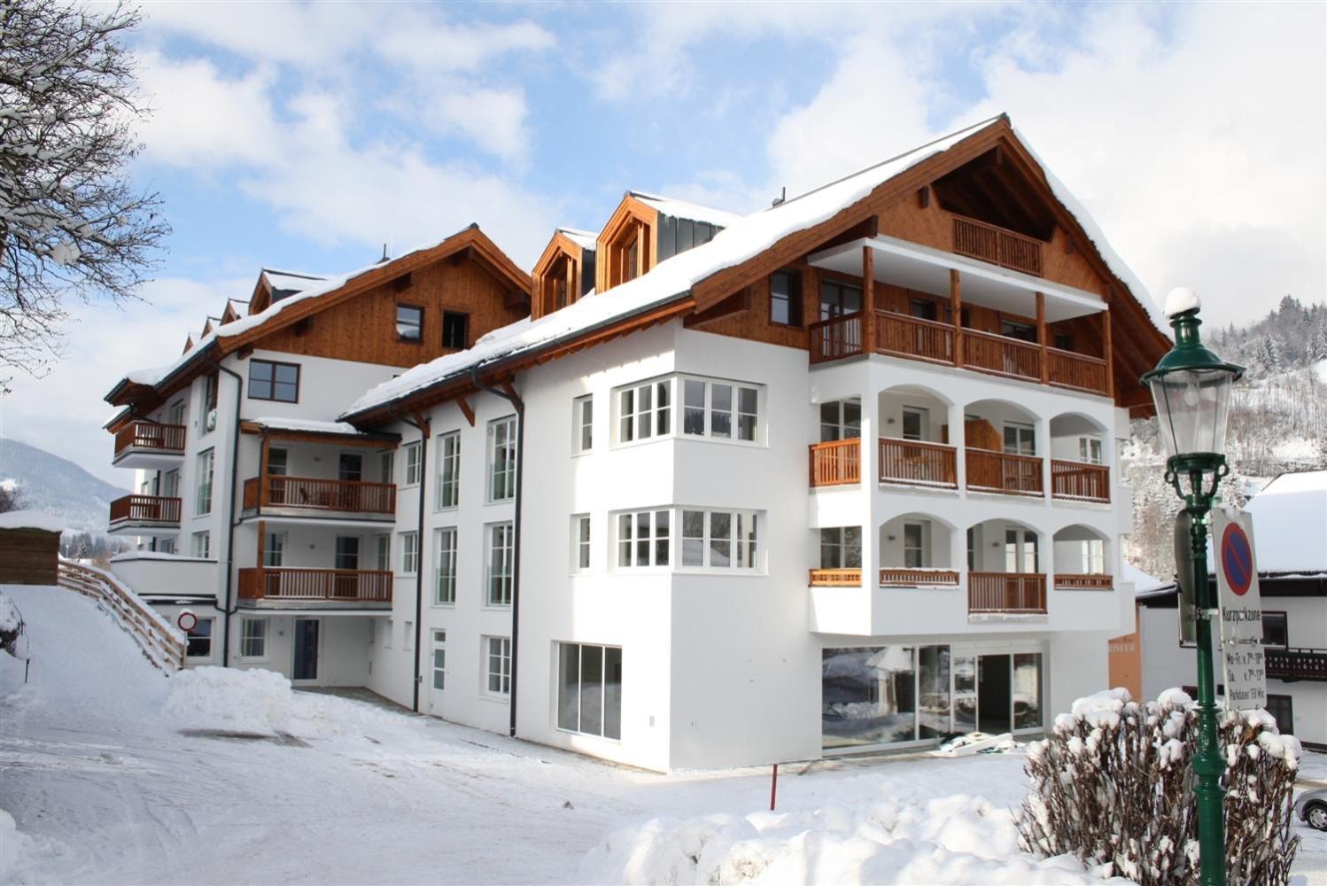 Ferienresidenz Leogangerhof Apartment Exterior photo