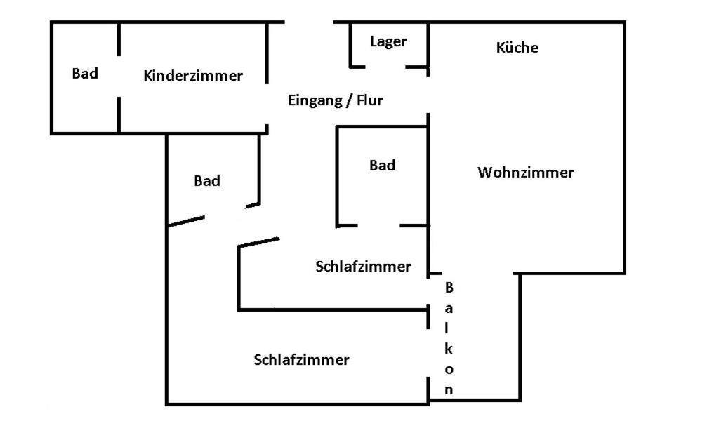 Ferienresidenz Leogangerhof Apartment Exterior photo